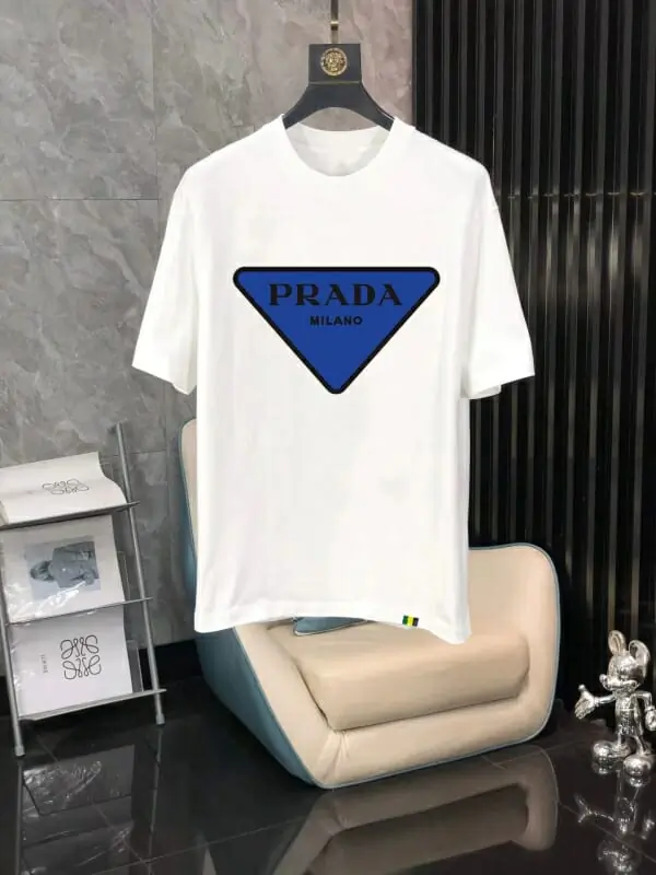 prada t-shirt manches courtes pour homme s_1240604